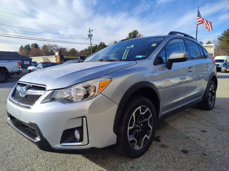 2016 Subaru Crosstrek 2.0i Premium