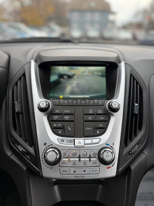 2014 Chevrolet Equinox LT