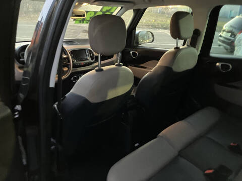 2014 FIAT 500L Lounge