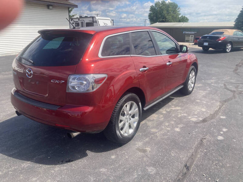 2009 Mazda CX-7 Touring