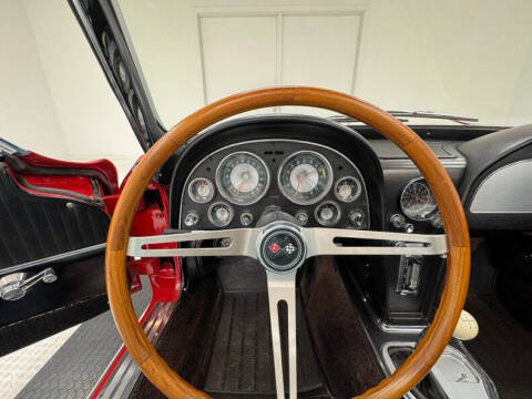 1963 Chevrolet Corvette