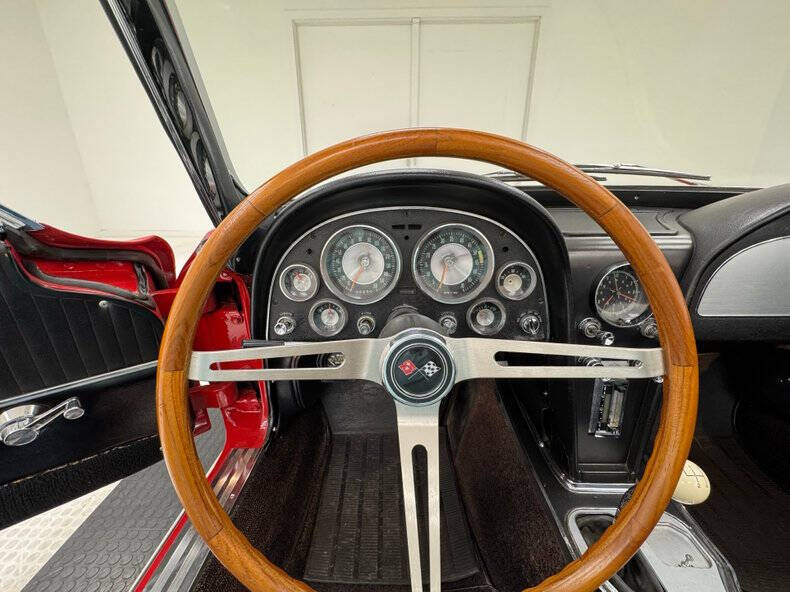 1963 Chevrolet Corvette