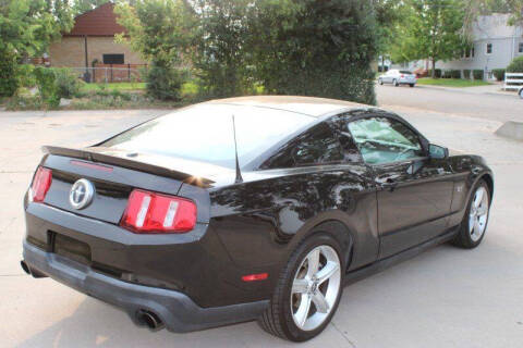 2010 Ford Mustang GT Premium