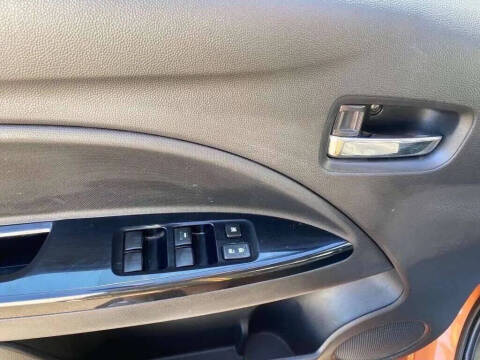 2020 Mitsubishi Mirage SE