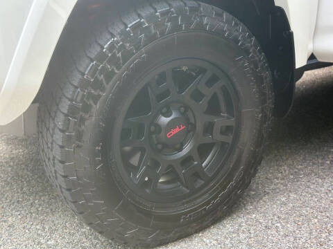 2024 Toyota 4Runner TRD Pro