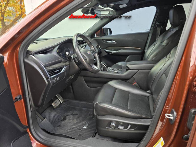 2021 Cadillac XT4 Sport