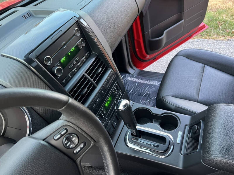 2008 Ford Explorer Sport Trac Limited