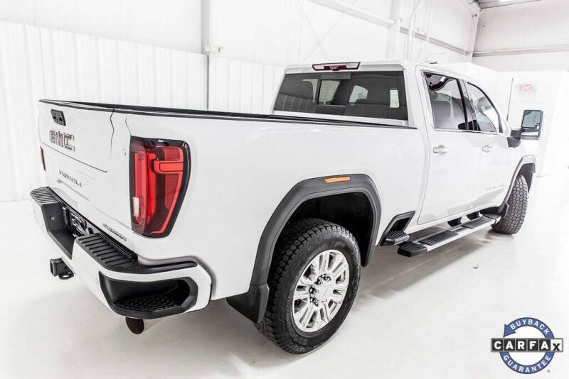 2023 GMC Sierra 2500HD