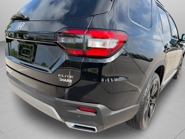 2024 Honda Pilot Elite