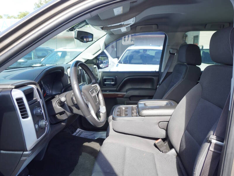 2014 GMC Sierra 1500