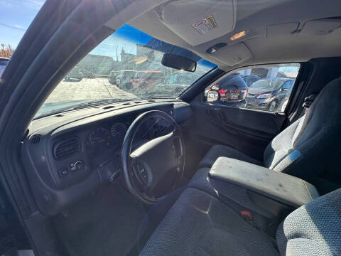 1998 Dodge Dakota Sport