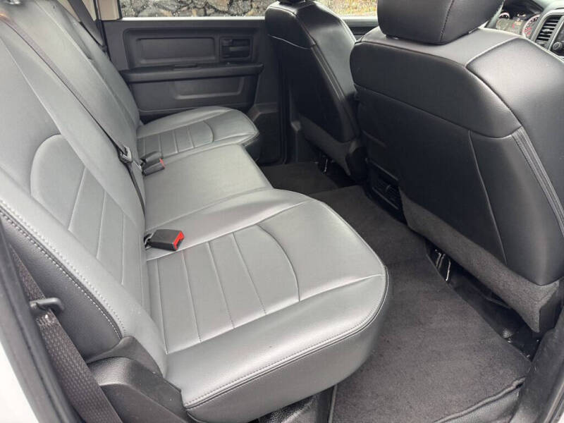 2021 RAM 1500 Classic Tradesman