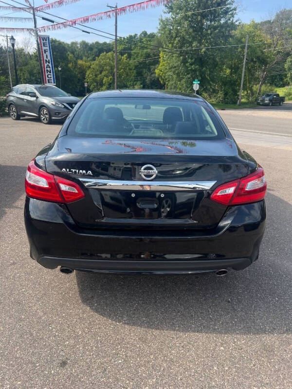 2017 Nissan Altima 2.5 S