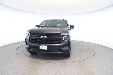 2021 Chevrolet Tahoe RST