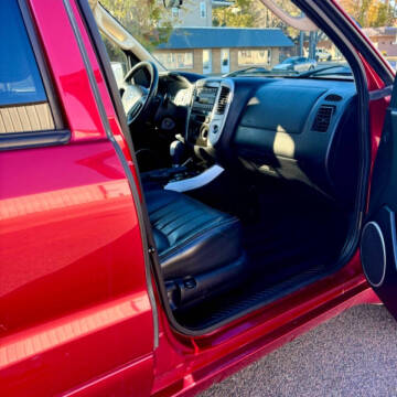 2005 Mercury Mariner