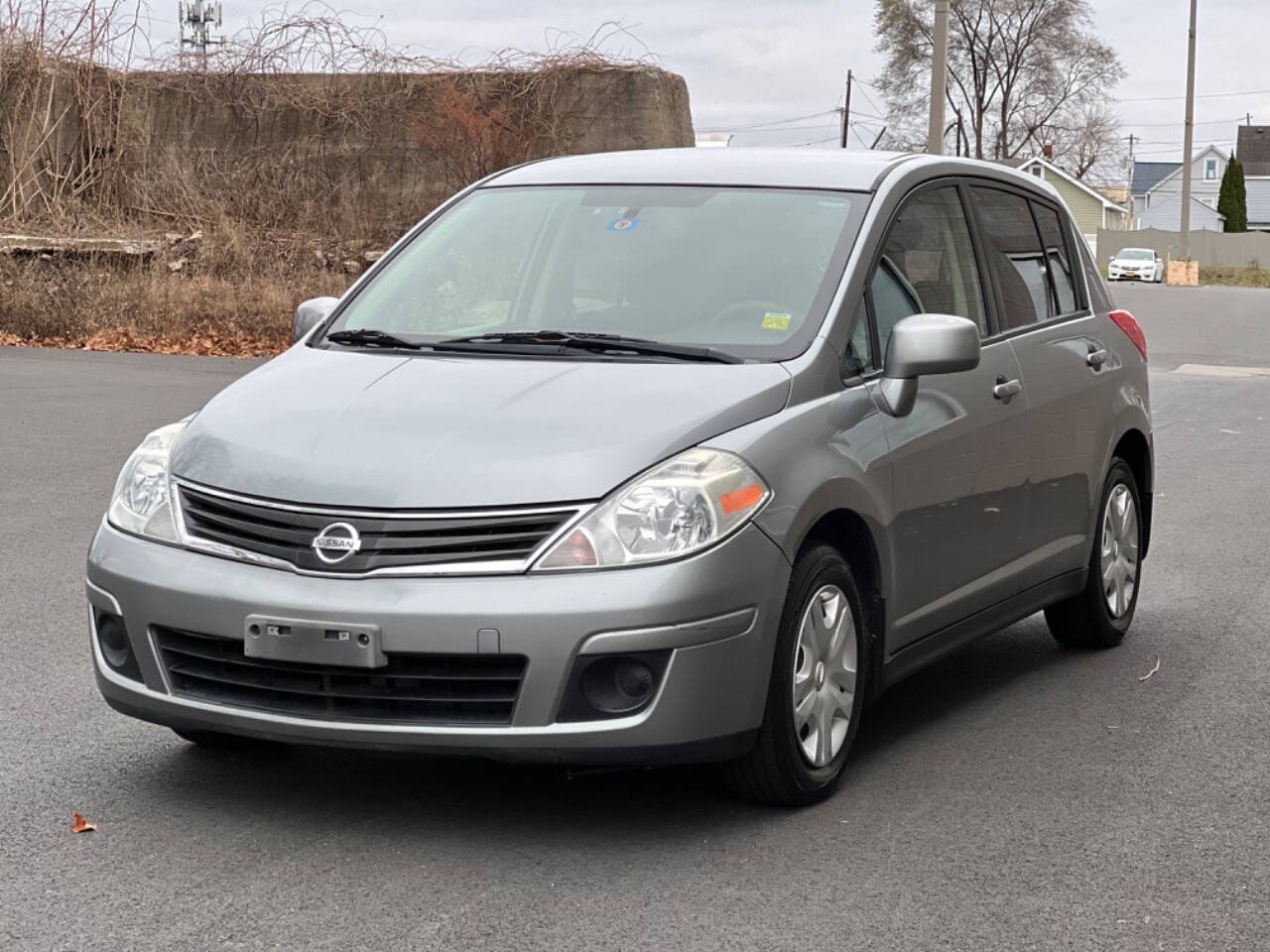 2011 Nissan Versa for sale at Pak Auto Corp in Schenectady, NY