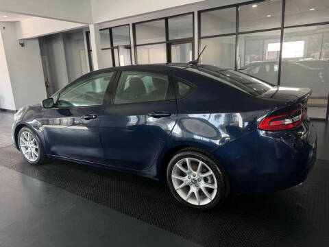 2013 Dodge Dart SE