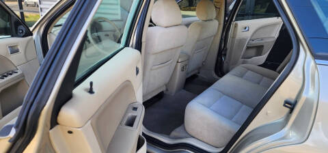 2005 Ford Five Hundred SEL