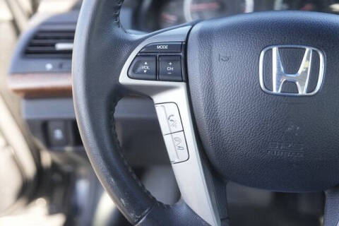 2012 Honda Accord EX-L