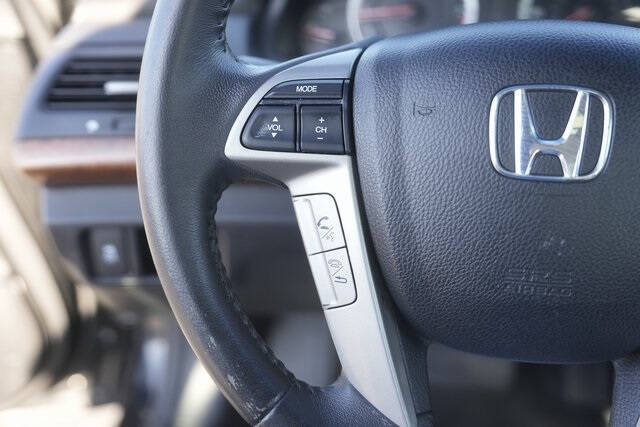 2012 Honda Accord EX-L