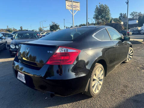 2008 Honda Accord EX-L V6