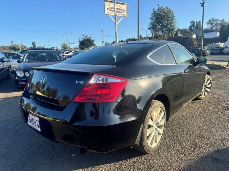 2008 Honda Accord EX-L V6