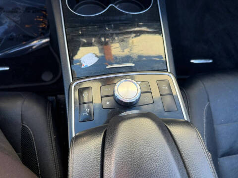 2015 Mercedes-Benz E-Class E 400