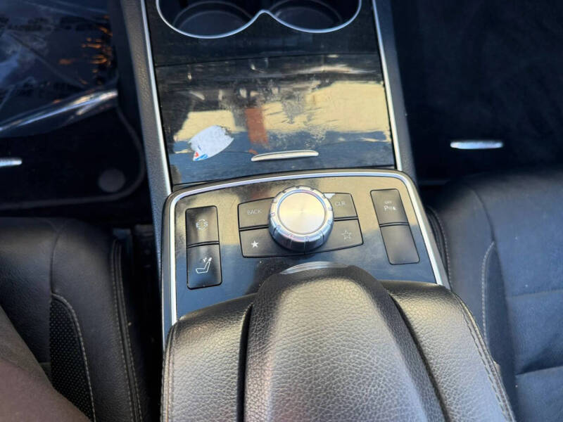 2015 Mercedes-Benz E-Class E 400