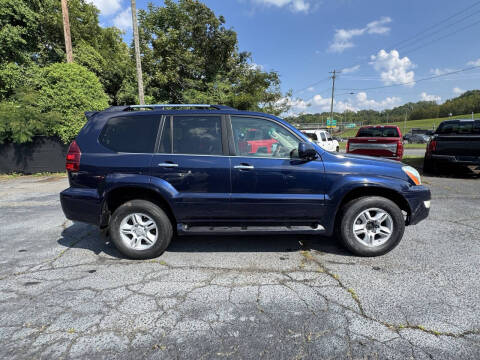 2008 Lexus GX 470