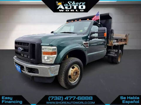 2008 Ford F-350 Super Duty for sale at Shore Auto World in Brick NJ