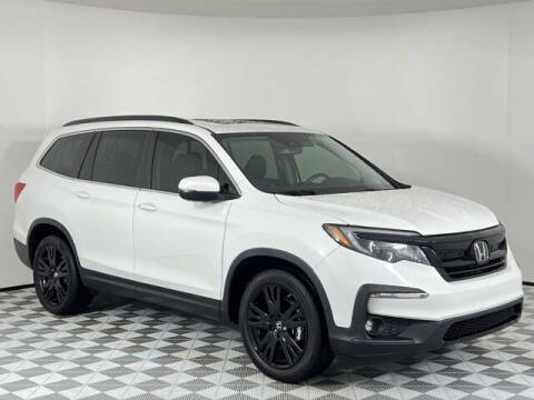 2021 Honda Pilot for sale at Express Purchasing Plus in Hot Springs AR
