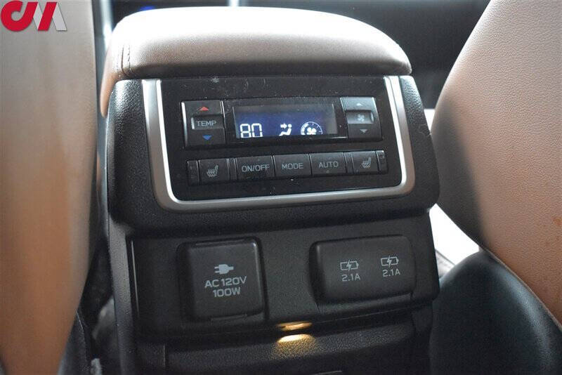 2021 Subaru Ascent Touring