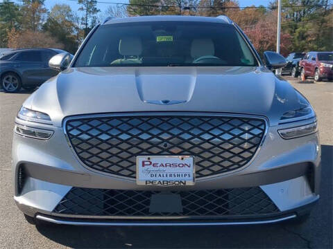 2023 Genesis Electrified GV70