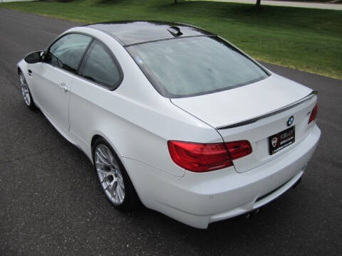 2012 BMW M3