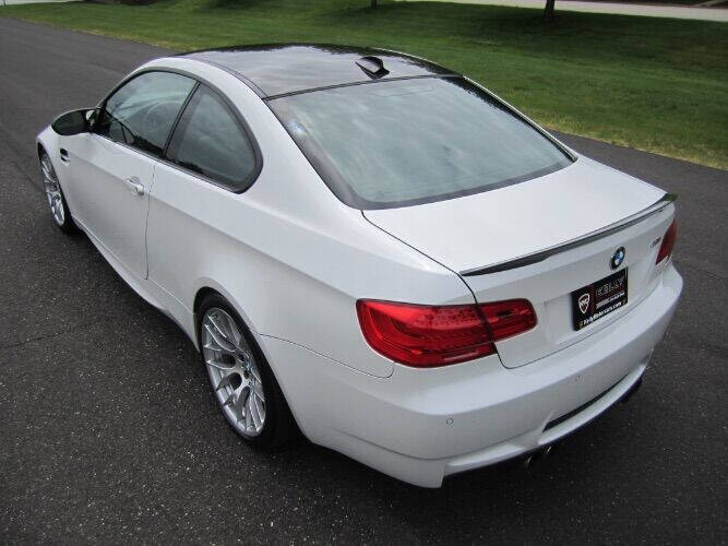 2012 BMW M3