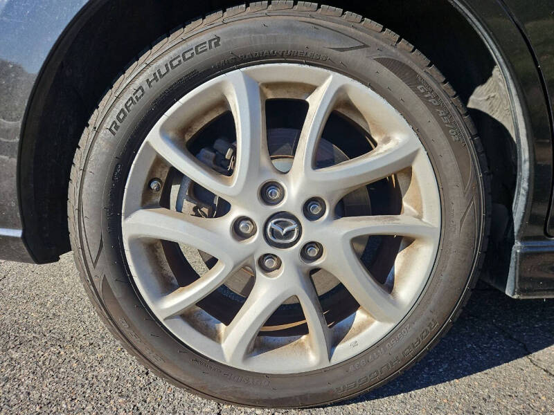 2013 Mazda MAZDA5 Touring