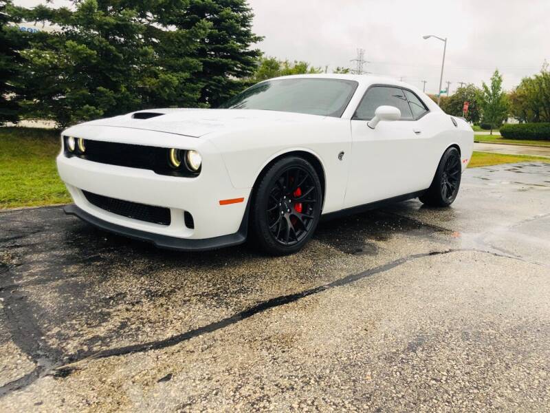 2016 Dodge Challenger for sale at Scott's Automotive in South Milwaukee WI