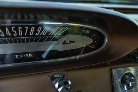 1961 AMC Rambler