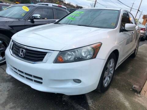 2008 Honda Accord for sale at Los Primos Auto Plaza in Brentwood CA