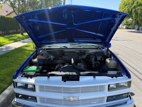 1991 GMC Sierra 1500 SLE