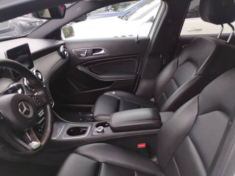 2019 Mercedes-Benz GLA GLA 250