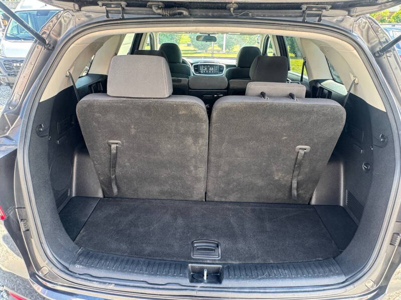 2018 Kia Sorento LX