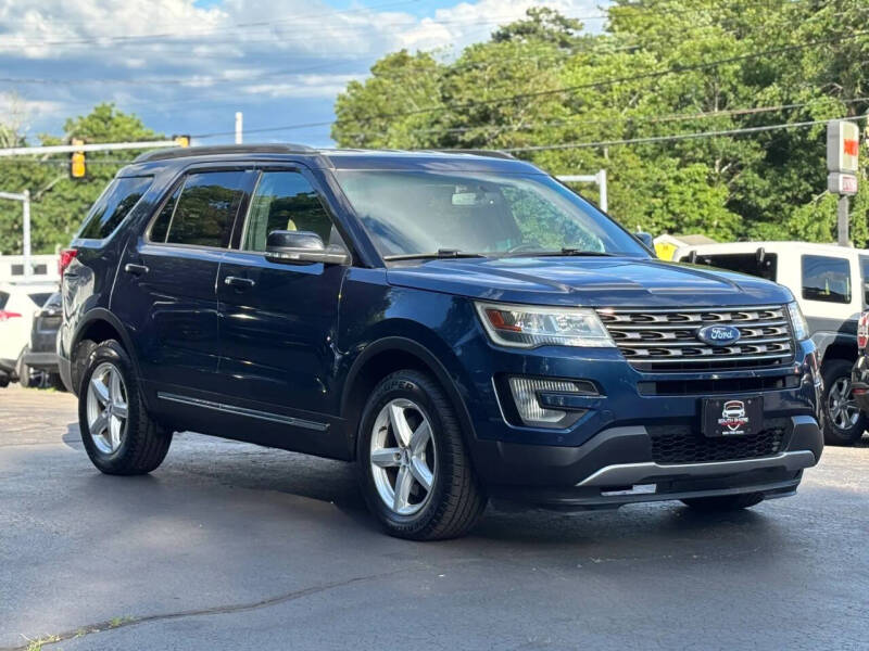 2016 Ford Explorer XLT