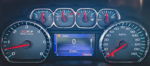 2014 Chevrolet Silverado 1500