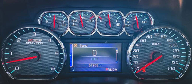 2014 Chevrolet Silverado 1500