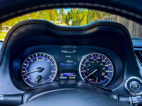 2017 Infiniti Q50 3.0T Premium