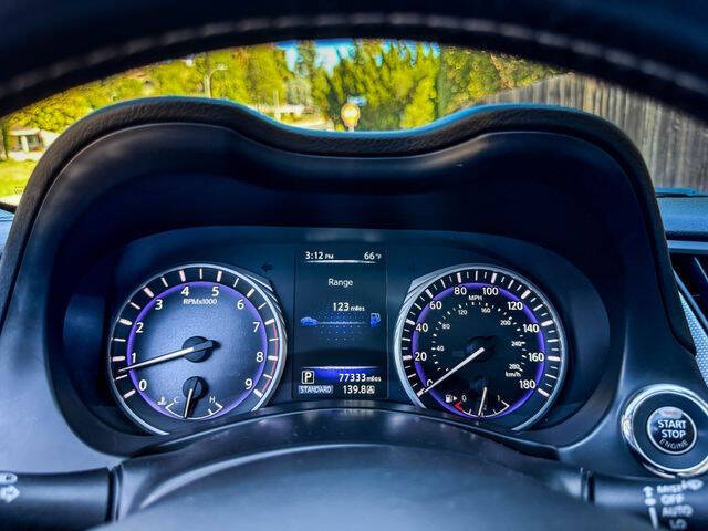 2017 Infiniti Q50 3.0T Premium