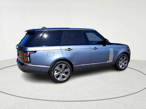 2021 Land Rover Range Rover P400 HSE Westminster Edition