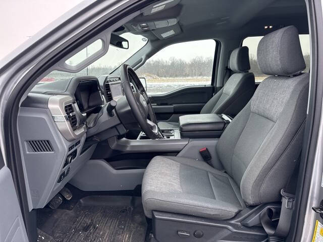 2023 Ford F-150 Lightning XLT