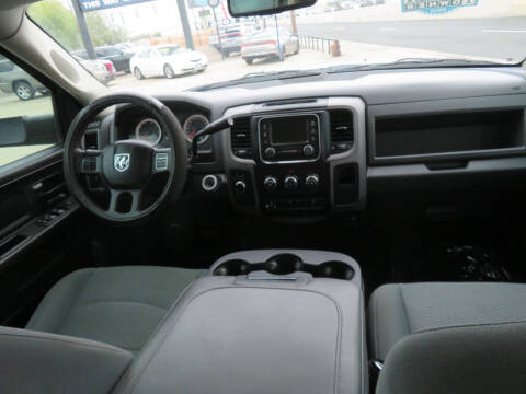 2016 RAM 2500 Tradesman